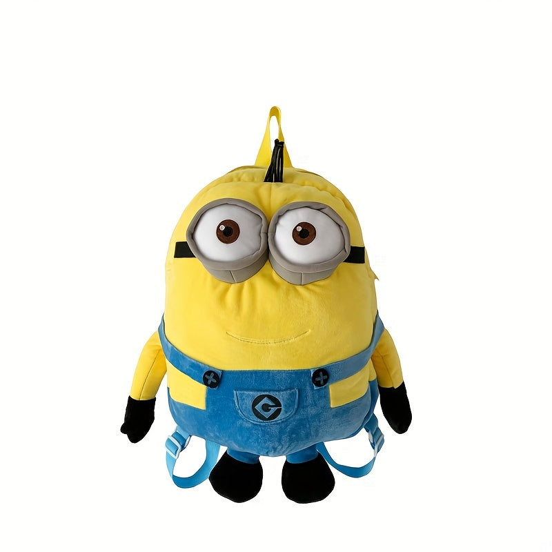 Plüsch Minion Rucksack – Für einen süßen und praktischen Look