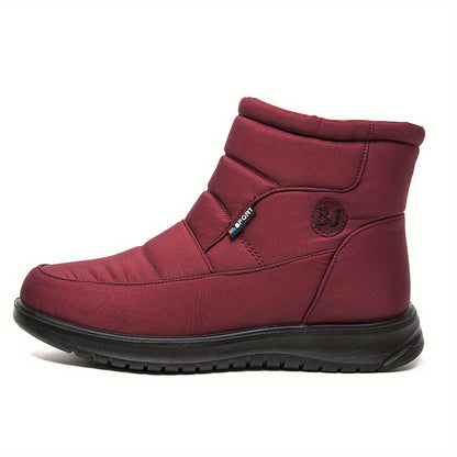 Clara Damen Winterschuhe - Für Komfortable und Geschützte Schritte