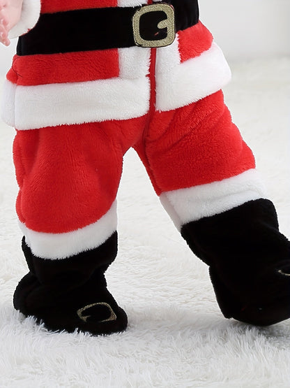 Weihnachtsmann Baby Kostüm – Für eine festliche Atmosphäre