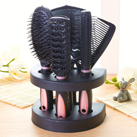 Professionelles 5-teiliges Hairstyling-Set – Für gesundes und strahlendes Haar