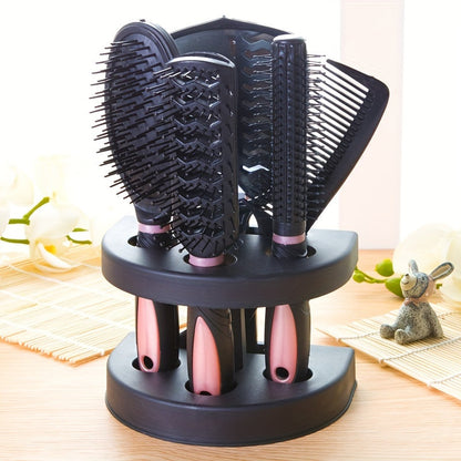 Professionelles 5-teiliges Hairstyling-Set – Für gesundes und strahlendes Haar