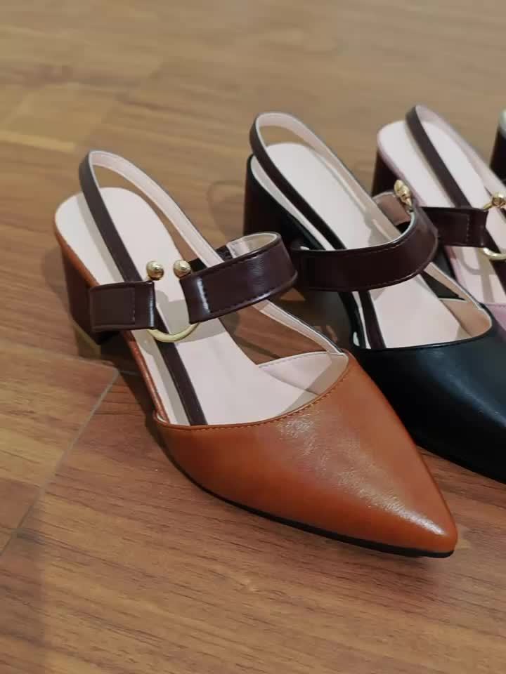 Schicke & Bequeme Sandalen Damen - Klassisch mit einem Twist