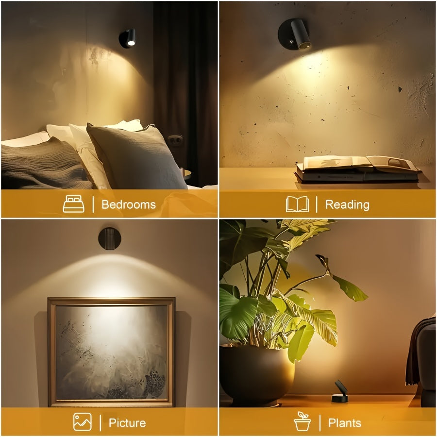 SpotBeam LED Strahler – Beleuchtung für Details und Dekor