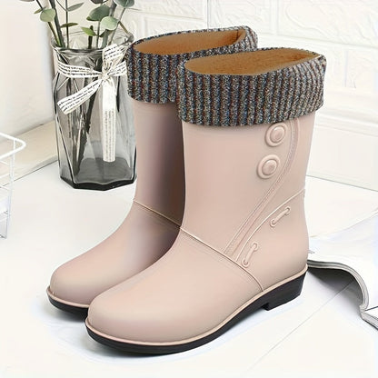 Sophie Damen Gummistiefel – Komfort und Stil für Jedes Wetter