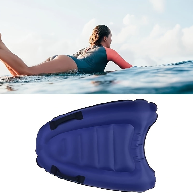 FloatBoard – Aufblasbares Surfboard mit Griffen