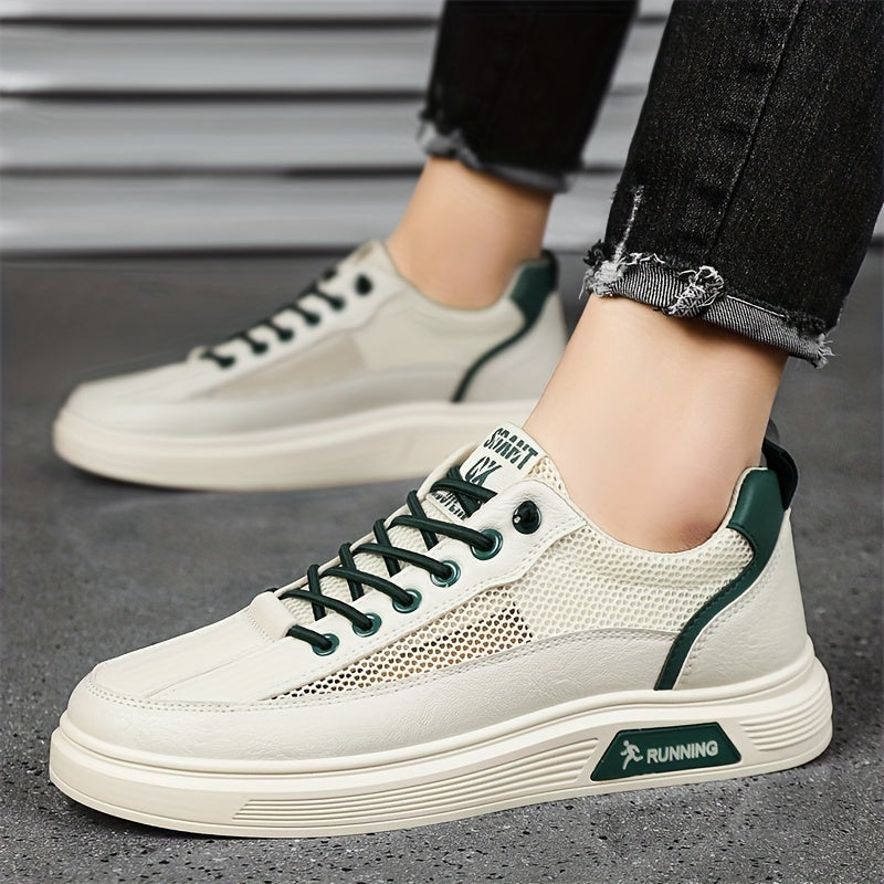 Herren Casual Sneakers - Stilvoll und Komfortabel