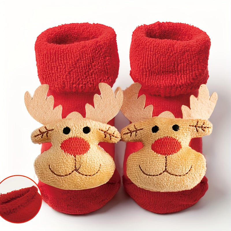 Weihnachts-Pantoffeln für Kinder – Für fröhliche Feiertage und Komfort