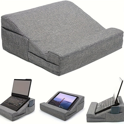 Ergonomisches Lesekissen zur Unterstützung bei Laptop- und Tablet-Nutzung – Komfort und Bequemlichkeit