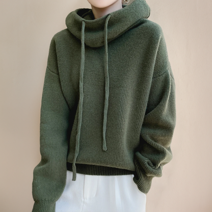 CozyVibe Hoodie – Für einen trendigen und gemütlichen Look