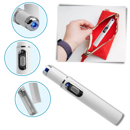 DermaGlow Hautpflege-Stift – Strahlendes und Ausgleichendes Effekt