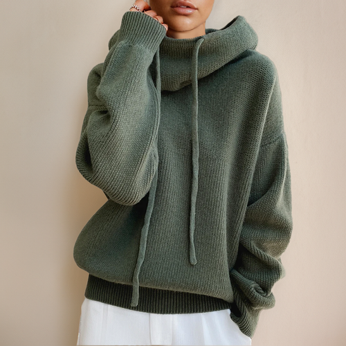 CozyVibe Hoodie – Für einen trendigen und gemütlichen Look