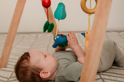 Stimulierendes Baby-Spielbogen – Für fröhliche Spielmomente