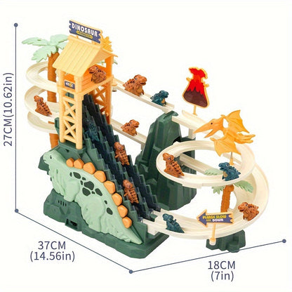 Dino Kletterspielset - Für Ein Spannendes Dino-Abenteuer
