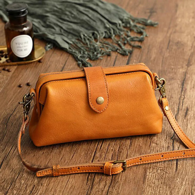 Lena Elegante Crossbody Tasche – Für Einen Stilvollen und Praktischen Look