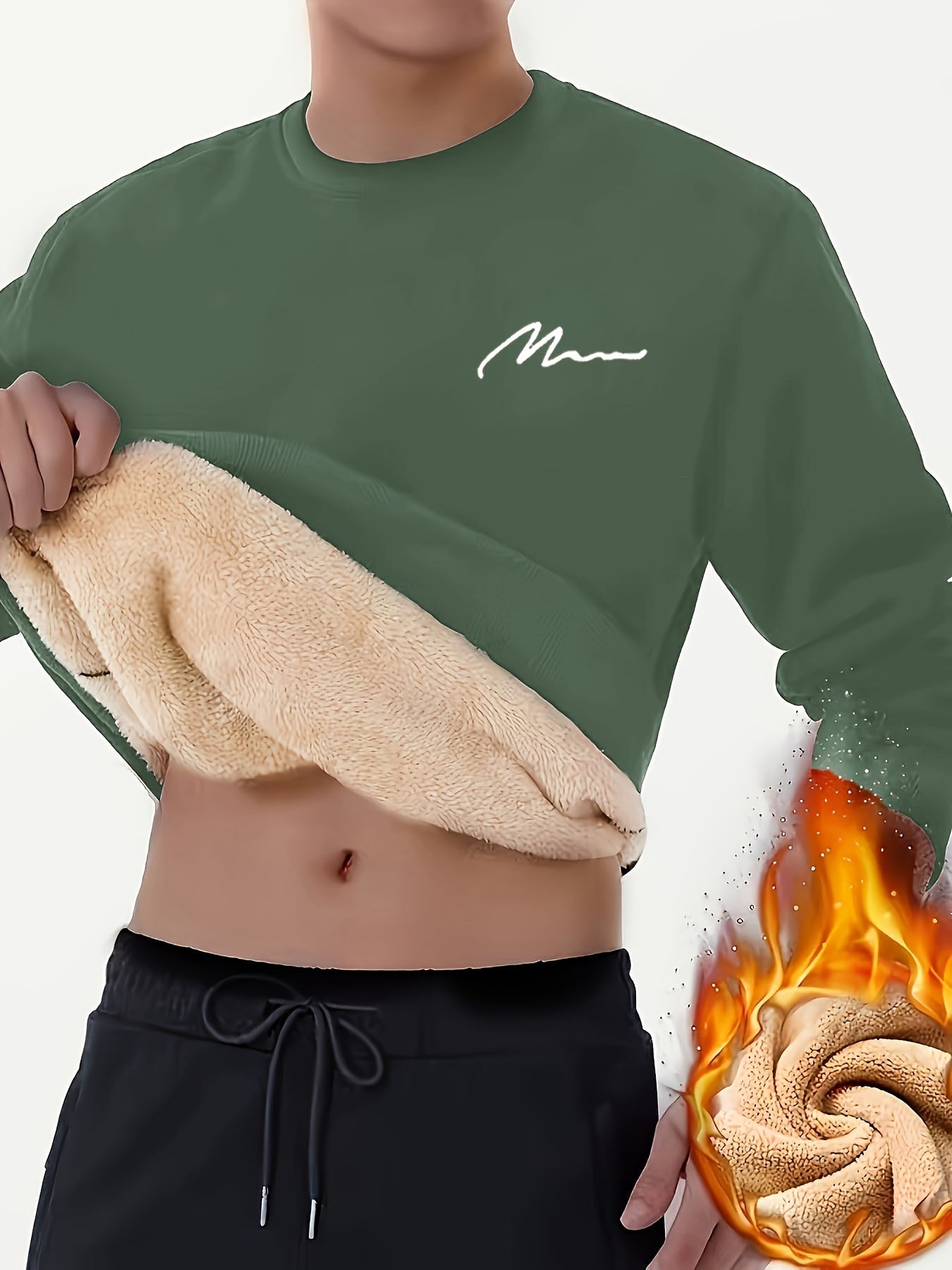 Lars' Weiches Sweatshirt – Komfort und Stil für jeden Tag