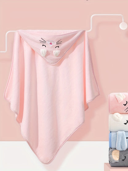 Elefanten Fleece Mantel – Für Wärme und Verspieltheit