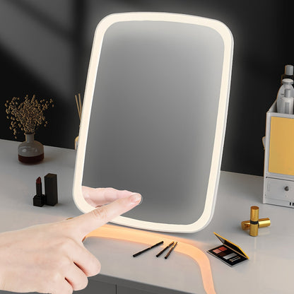 LumaGlow LED Make-up Spiegel – Beleuchtung und Stil in Einem