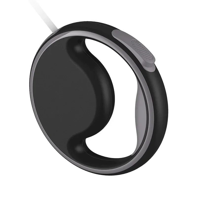 LED Automatische Hundeleine – Ergonomischer Griff & Sicherheitslicht