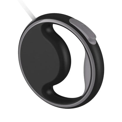 LED Automatische Hundeleine – Ergonomischer Griff & Sicherheitslicht