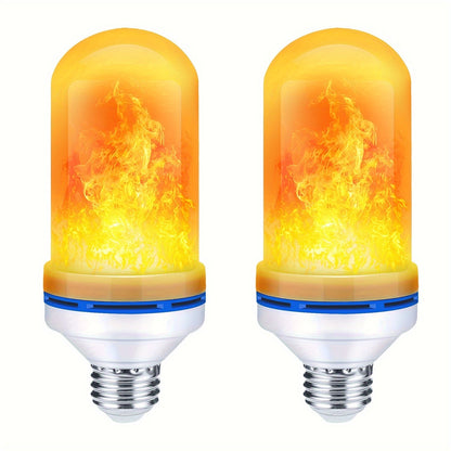 FireLight LED Lichter – Magischer Flammeneffekt in Zwei