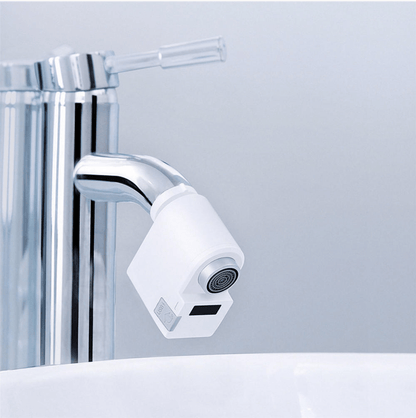Slimme Wasserspender – Automatischer Wasserhahnadapter für Hände freies Nutzen
