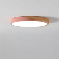 Rosa rund