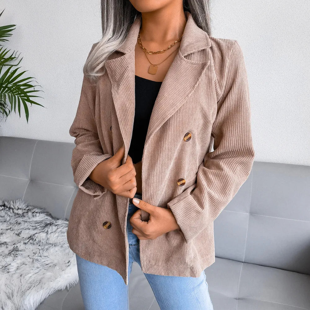 Linde Klassische Blazer - Stilvoll und Bequem für Jeden Tag
