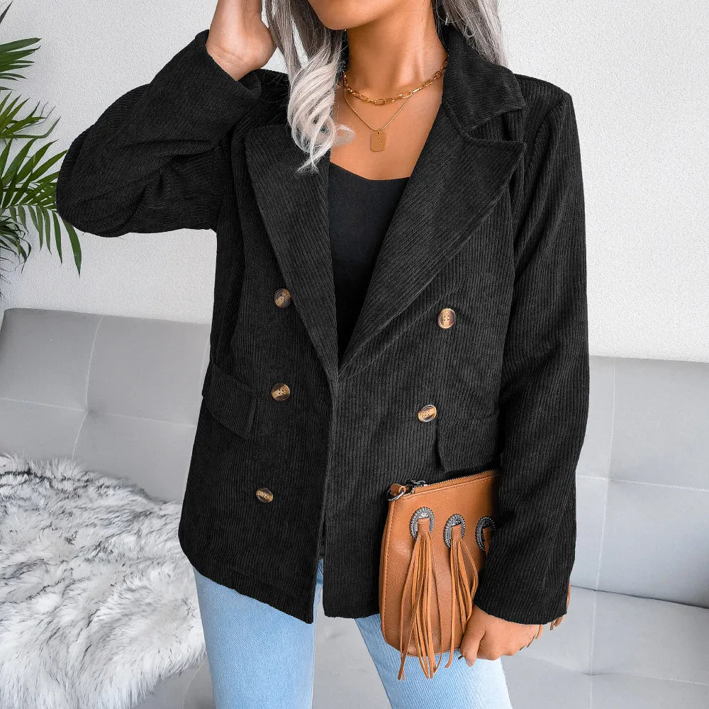 Linde Klassische Blazer - Stilvoll und Bequem für Jeden Tag