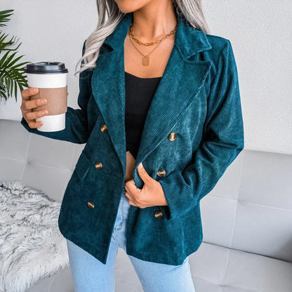 Linde Klassische Blazer - Stilvoll und Bequem für Jeden Tag