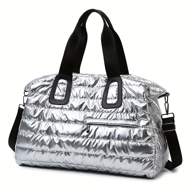 ShineLite Casual Schultertasche – Funktional und Modisch