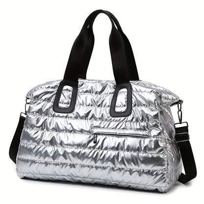 ShineLite Casual Schultertasche – Funktional und Modisch