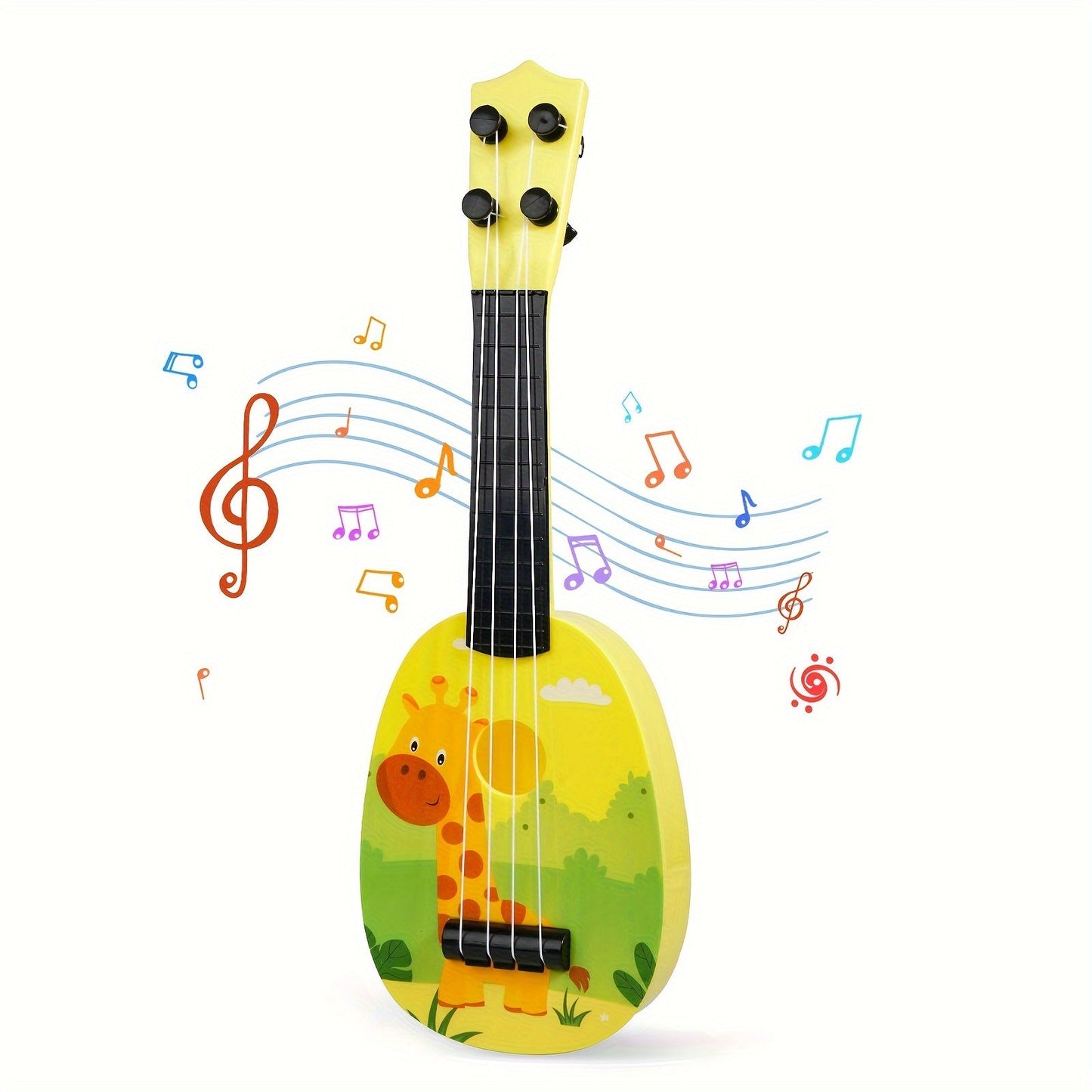 ZooTunes Kinderukulele - Für musikalische Abenteuer