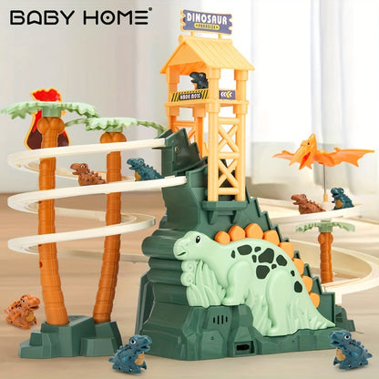 Dino Kletterspielset - Für Ein Spannendes Dino-Abenteuer