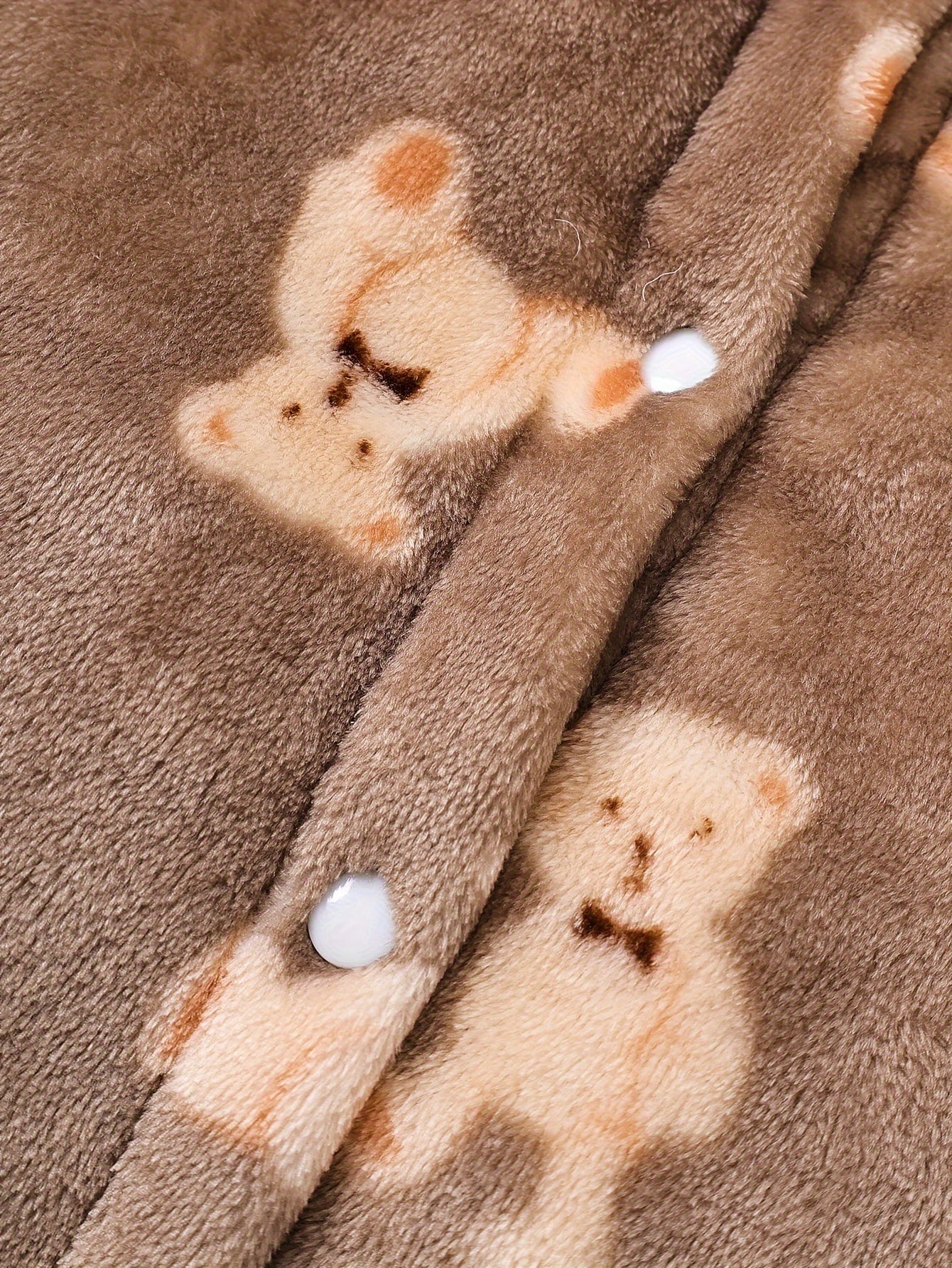 Lieve Bear Body - Für Sanfte Winterabenteuer für Babys