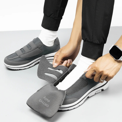Comfort Plus Diabetes Schuhe – Verstellbar und Unterstützend
