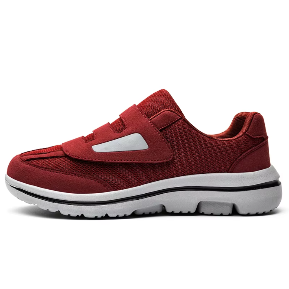 Comfort Plus Diabetes Schuhe – Verstellbar und Unterstützend