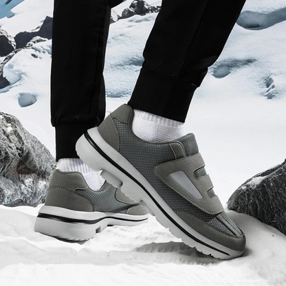 Comfort Plus Diabetes Schuhe – Verstellbar und Unterstützend