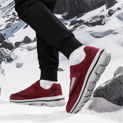 Comfort Plus Diabetes Schuhe – Verstellbar und Unterstützend