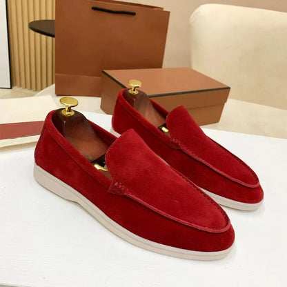 Lorenzo – Luxuriöse Italienische Loafers