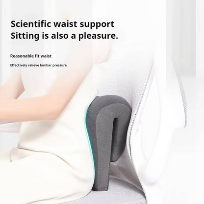 Ergonomisches Kopf- und Nackenstützkissen – Komfortabel Arbeiten und Entspannen