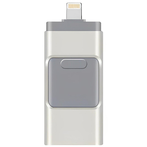 Tragbarer 4-in-1 USB Stick – Universeller Speicher für Telefon und PC