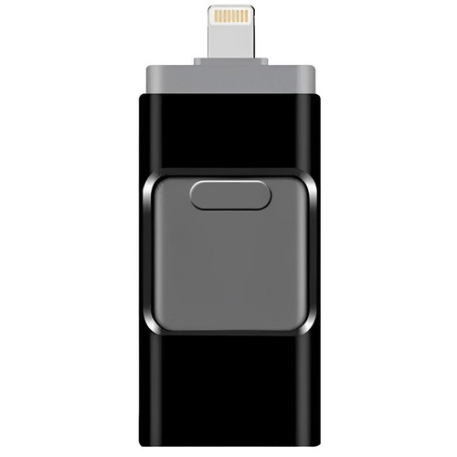 Tragbarer 4-in-1 USB Stick – Universeller Speicher für Telefon und PC