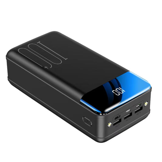 Ultimative Powerbank 100.000mAh – Schnell und Vielseitig