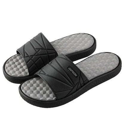 Liam Herren Slipper – Komfort und Stil für warme Sommertage