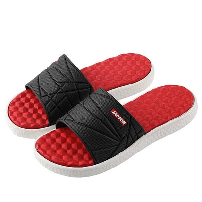 Liam Herren Slipper – Komfort und Stil für warme Sommertage