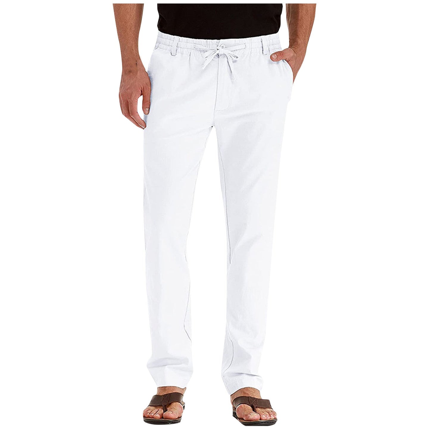 BreezeFlow Lockerer Sommerhose – Komfort und Stil für Herren