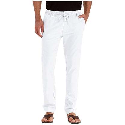 BreezeFlow Lockerer Sommerhose – Komfort und Stil für Herren