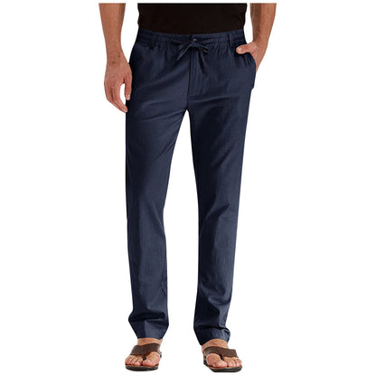 BreezeFlow Lockerer Sommerhose – Komfort und Stil für Herren