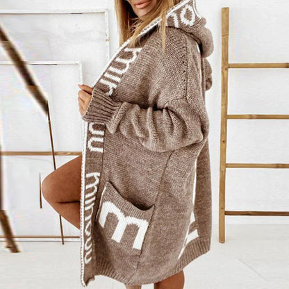 Olivia Gemütliche Damenjacke - Für einen Bequemen und Trendigen Look