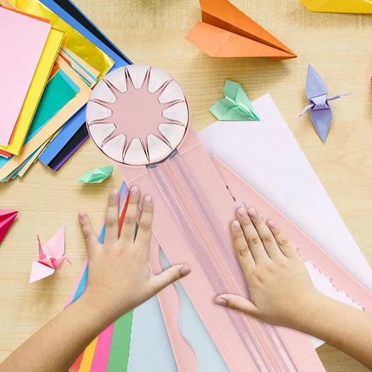 CraftCut 360 – Professioneller 12-in-1 Papierschneider für kreative Projekte